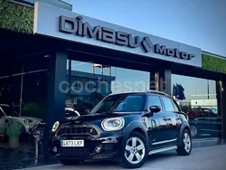 Negro Usado 2020 Mini Cooper S Countryman SUV | 18.990 € (Super precio)