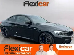 Negro Usado 2018 BMW M2 Coupe | 45.990 € (Precio justo)