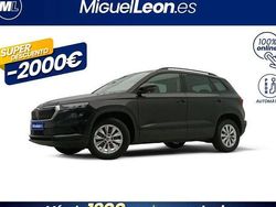 Usado 2024 Skoda Karoq Ambition SUV | 24.985 € (Buen precio)
