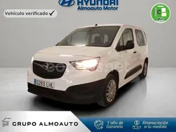Blanco Usado 2020 Opel Combo Life Expression Monovolumen | 13.900 € (Buen precio)