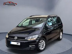 Negro Usado 2017 VW Touran Edition Monovolumen | 15.490 € (Precio justo)