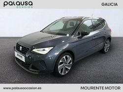 Gris / plata Usado 2022 Seat Arona FR SUV | 20.500 € (Un poco caro)