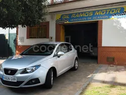 Gris / plata Usado 2010 Seat Ibiza Style Berlina | 6700 € (Precio justo)