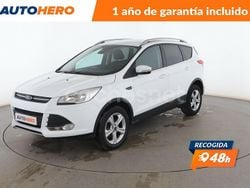 Blanco Usado 2016 Ford Kuga Trend SUV | 12.799 € (Precio justo)