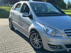 Gris / plata Usado 2008 Mercedes B180 Monovolumen | 6500 € (Precio justo)