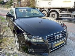 Negro Usado 2009 Audi A5 Coupe | 15.000 € (Caro)