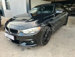 Negro Usado 2016 BMW 435 Gran Coupé Coupe | 26.999 € (Precio justo)