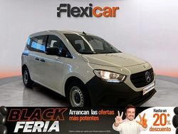 Blanco Usado 2023 Mercedes Citan 110 Familiar | 23.390 € (Precio justo)