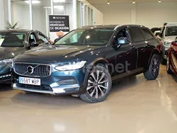 Azul Usado 2022 Volvo V90 CC Core Familiar | 38.600 € (Super precio)