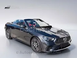 Gris / plata Usado 2022 Mercedes E53 AMG Descapotable | 91.900 €