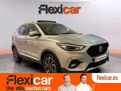 Gris Usado 2023 MG ZS Luxury SUV | 13.490 € (Precio justo)