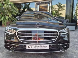 Negro Usado 2021 Mercedes S350 Berlina | 76.900 € (Caro)