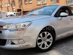 Gris / plata Usado 2009 Citroën C5 Business Class Berlina | 3499 € (Buen precio)