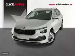 Blanco Usado 2025 Skoda Kamiq Selection SUV | 24.850 € (Precio justo)