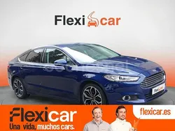 Azul Usado 2016 Ford Mondeo Titanium Berlina | 13.390 € (Precio justo)