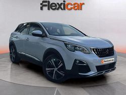 Blanco Usado 2019 Peugeot 3008 Allure Monovolumen | 12.290 € (Buen precio)