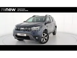 Gris / plata Usado 2024 Dacia Duster Journey SUV | 22.620 € (Un poco caro)