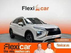 Blanco Usado 2022 Mitsubishi Eclipse Cross SUV | 18.470 € (Buen precio)