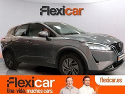 Gris Usado 2023 Nissan Qashqai Acenta SUV | 23.490 € (Precio justo)