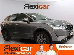 Gris Usado 2023 Nissan Qashqai Acenta SUV | 23.490 € (Precio justo)