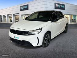 Blanco Usado 2023 Opel Corsa Berlina | 13.795 € (Un poco caro)