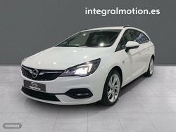 Blanco Usado 2020 Opel Astra GS Line Familiar | 13.490 € (Un poco caro)