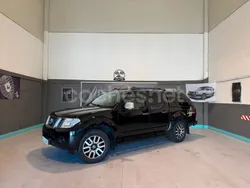 Negro Usado 2016 Nissan Navara Tekna Recogida | 22.500 € (Buen precio)