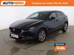 Azul Usado 2022 Mazda CX-30 SUV | 23.713 € (Precio justo)