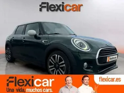 Verde Usado 2019 Mini Cooper D Utilitario | 14.190 € (Buen precio)