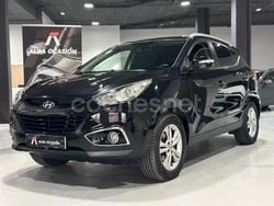 Negro Usado 2011 Hyundai ix35 Comfort SUV | 10.000 € (Precio justo)