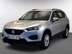 Gris / plata Usado 2022 Seat Tarraco Style SUV | 25.990 € (Precio justo)