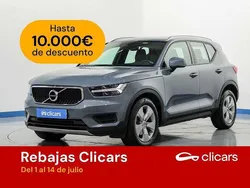 Gris Usado 2019 Volvo XC40 Business Edition SUV | 24.690 € (Buen precio)