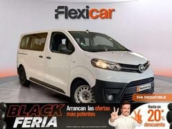 Blanco Usado 2022 Toyota Proace Comfort Van | 24.490 € (Buen precio)