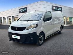 Blanco Usado 2022 Peugeot Expert Premium Van | 16.495 € (Precio justo)
