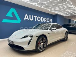 Eléctrico Usado 2020 Porsche Taycan 4S Berlina | 69.990 € (Precio justo)