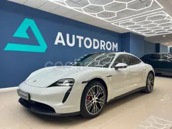 Eléctrico Usado 2020 Porsche Taycan 4S Berlina | 72.990 € (Precio justo)