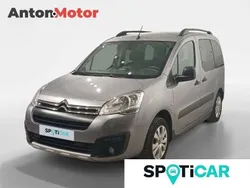 Gris Usado 2017 Citroën Berlingo Feel Monovolumen | 14.990 € (Caro)