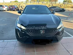 Negro Usado 2023 Peugeot 408 Allure Berlina | 24.300 € (Precio justo)