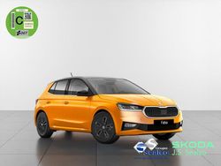 Naranja Usado 2021 Skoda Fabia Style Berlina | 14.990 € (Precio justo)