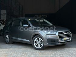Gris / plata Usado 2016 Audi Q7 SUV | 37.900 € (Caro)