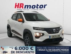 Blanco Usado 2022 Dacia Spring Comfort Plus Utilitario | 10.150 € (Buen precio)
