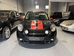 Negro Usado 2012 Mini Cooper SD Countryman SUV | 12.500 € (Precio justo)