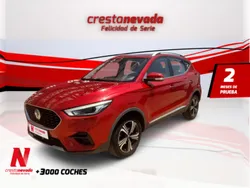 Usado 2022 MG ZS Comfort Berlina | 14.943 € (Precio justo)