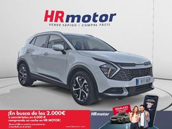 Blanco Usado 2023 Kia Sportage SUV | 30.890 € (Precio justo)