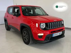 Rojo Usado 2023 Jeep Renegade SUV | 19.000 € (Buen precio)