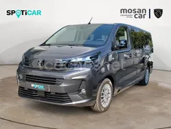Gris Nuevo 2025 Peugeot Traveller Business-Line Monovolumen | 41.900 € (Precio justo)