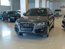 Gris Usado 2016 Audi Q5 S-Line SUV | 26.790 € (Caro)