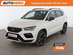 Blanco Usado 2023 Cupra Ateca SUV | 29.599 € (Buen precio)
