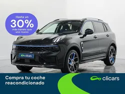 Negro Usado 2022 Lynk & Co 01 SUV | 20.490 € (Precio justo)