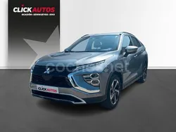 Gris / plata Usado 2023 Mitsubishi Eclipse Cross SUV | 26.750 € (Caro)